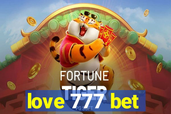 love 777 bet